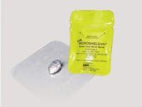 Mdi Microshield-Plus Rescue Breather In Waterproof Pouch