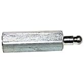 Clutch Rod Adjuster for 72&ndash;86 Jeep CJ5 CJ7 CJ8 | 5351209 16919.09 | PORC | OE Style Replacement | Lower Clutch Push Rod Adjuster | Manual Transmission Clutch Linkage Component