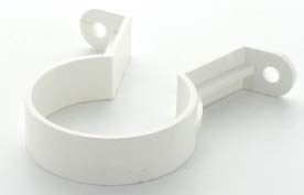 Pack of 3 A-RCZ253G Grey Aliaxis (Marley) Brown 68mm Round Barrel Clip