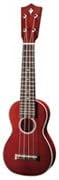 Kamoa E3-Soprano Vintage All Solid wood Ukulele Vintage - Brown