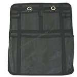 Central Vac Tool Caddy, Holds 2 Wands and 5 Tools