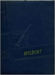 Custom Reprint Yearbook 1951 Banner County High School