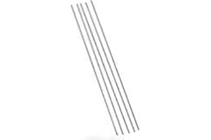 KANTHAL National Artcraft® 11 Gauge High-Temperature Craft Wire - 12" Lengths ((5) 12" Lengths/Pack)