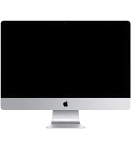 Amazon.com: Apple iMac 27in Retina 5K display Intel Core i5