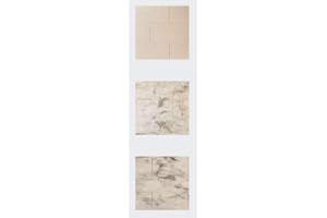 Transolid SAR-BRWN Saramar Shower Sample Kit, Brown/Cream