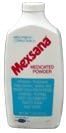 Mexsana Medicated Antiseptic Powder - 11 Oz (Pack of 6) by Mexsana