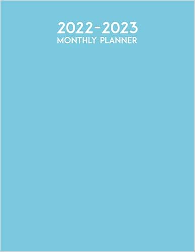 Lindenwood 2022 2023 Calendar Amazon.com: 2022-2023 Monthly Planner: Blue Sky Cover | 2 Year Monthly  Planner | Monthly Calendar Planner | January 2022 To December 2023 | (24  Months Planner Organizer ) | Large Print "8.5 X 11": 9798515041410: Aokofa,  Azadine: Books