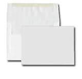 500 White A2 (4 3/8 X 5 3/4) Fits 4x5 Invitation Photo Wedding Announcement Envelopes