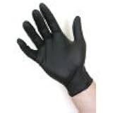 Amazon.com: Black Lightning Disposable Nitrile Gloves