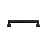 Ascendra Pull 5 1/16 Inch - Flat Black - TK704BLK