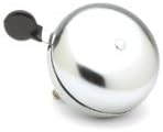Electra Bicycle Bell (Ding Dong Chrome Plated) by Electra Bicycle Company