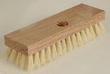 163-21 Brush Scrub Masonry 8in