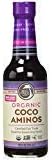 LIMITED EDITION - Big Tree Farms Coco Aminos All Purpose Seasoning Sauce, 10 oz