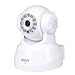 TENVIS JPT3815W Wireless IP Pan/Tilt/ Night Vision Internet Surveillance Camera Built-in Microphone With Phone remote monitoring support(White)
