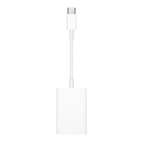 Apple USB-C SD Card Reader