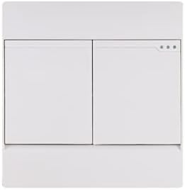 LOULE Tuya Smart Conversin Lmpara de Conversin Panel de Control Inalmbrico Control Remoto de Aplicacin WiFi 433 Compatible con Alexa y Google Home Assistant Control de Voz