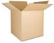 EcoBox 36 x 36 x 36 Inches Corrugated Shipping/Moving Box Carton (E2294)