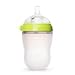 Comotomo 5 oz and 8 oz Baby Bottles, 4 Pack