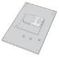 2gig GSM6 AT&amp;T GSM Cell Phone Module &amp; ANT1