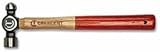 CRESCENT - Crescent 16 Oz. Wood Ball Peen Hammer