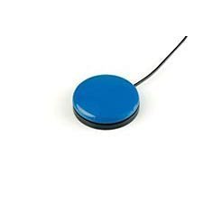 AbleNet 57600 Buddy Button Bluejay Blue (Certified Refurbished)