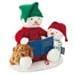 HMK Hallmark 2019 Storytime Snowman Interactive Techno Plush Singing Snowmen
