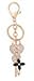 Giftale Stainless Steel Sturdy Thin Chain Necklace for Men Women,18-20