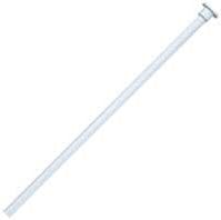 Toilet Supply Line Brs 3/8x12