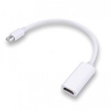 C&E Mini Display Port to HDMI Adapter with Audio Support