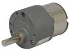 DC MOTOR with GEARHEAD , 12VDC , 74MA
