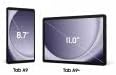 Samsung Galaxy Tab A9+ SM-X210 11" 64GB 4GB RAM Android 13 Silver Wi-Fi Tablet view 4