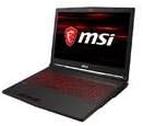 MSI GL63 8SE-209 15.6 inch Intel Core i5-8300H 2.3GHz/ 16GB DDR4/ 256GB SSD/ RTX 2060/ USB3.1/ Windows 10 Home Notebook (Black)