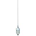 Shakespeare 5215 VHF 36-Inch Low-Profile Stainless Steel Antenna primary