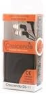 Crescendo DS 11 In-Ear Headphones
