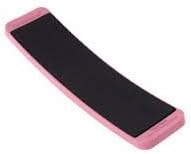 Dancelovers - Twisterboard - Pink Dance Turning Board - Improves Balance and Stability