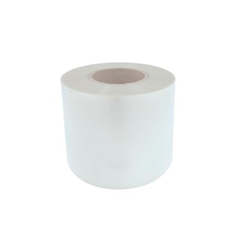 Packnwood PET Plastic Sealing Film 28 Microns | Disposable Clear Street Food Se…