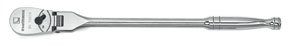 GearWrench 81306 1/2-Inch Drive Full Polish Flex Head Ratchet
