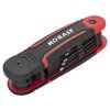 Kobalt 8 piece Folding/Locking SAE Hex Key Set