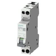 Siemens 5SL60137 5SL6013-7 Circuit Breaker 13A