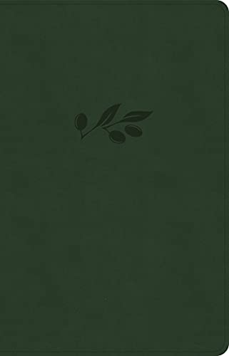 CSB Thinline Reference Bible: Knowing & Doing the