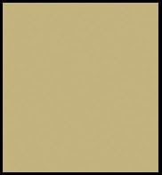 Iron-on Vegas Gold 12" x 14.75"