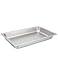 Winco - SPF2 (2-1/2-Inch Pan), Full, (Silver) (2-Pack)