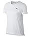 Nike Women's Miler Short Sleeve Running Top