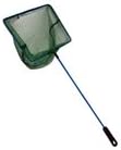 JBJ 3" Coarse Fish Net w/ Plastic Handle