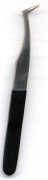 Martelli Angled Pin Point Tweezers