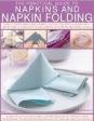 Paperback The Practical Guide to Napkins and Napkin Folding Book