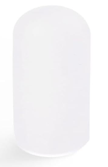 Photo 1 of *** 2 pack *****Gel Toe Protector and Toe Cap - Toe Cushions and Protects (Clear, 8 Pack, Small)