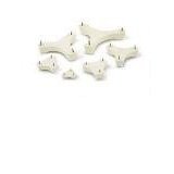 Ceramic kiln Stilt kit of 14 total stilts (6 different small to large sizes)