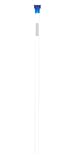 Wilmad WG-1000-7 Economy 5 mm NMR Sample Tube, High Throughput, 7" L (Pack of 100)