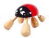 Ladybug Massager